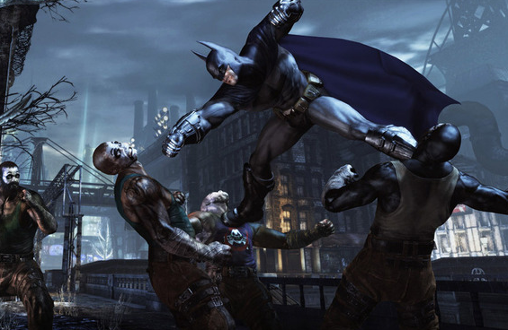 Batman arkham city goty download pc game